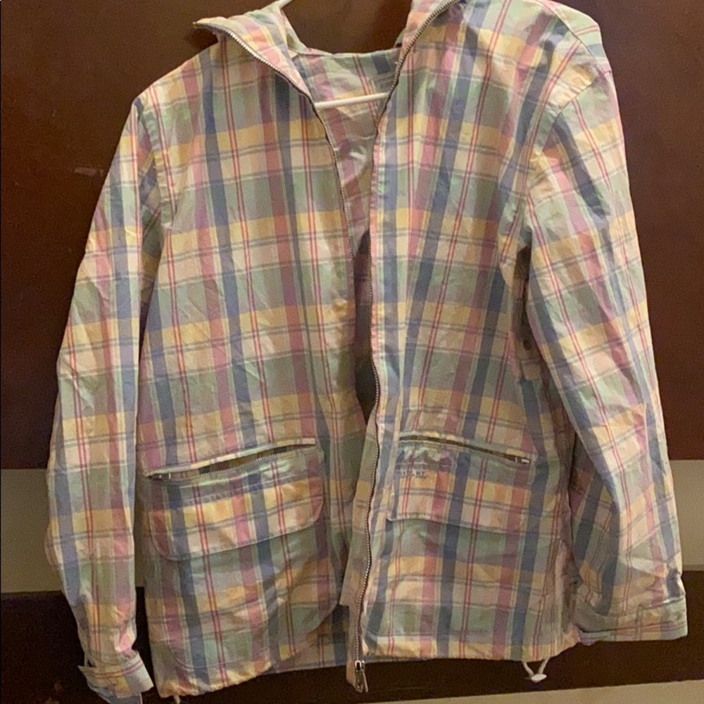 Ralph Lauren Rain Coat